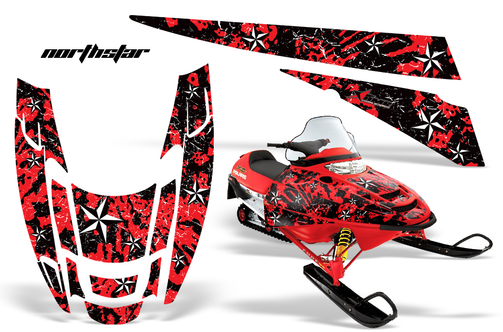 POLARIS EDGE Graphics RED Northstar